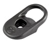 Magpul MAG504-BLK MOE Sling Attachment  Black Steel
