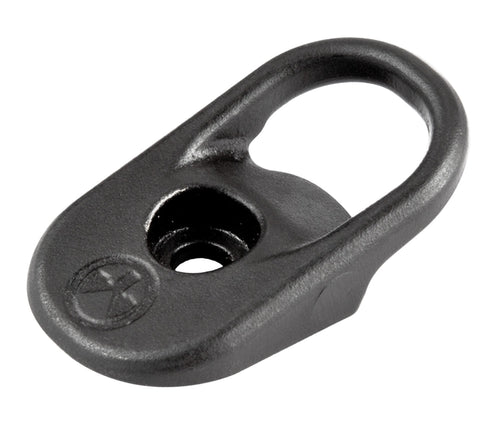 Magpul MAG504-BLK MOE Sling Attachment  Black Steel