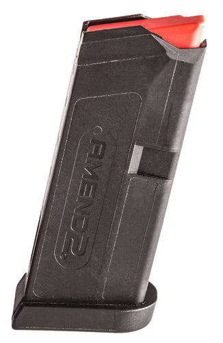 Amend2 A2GLOCK43BLK A2-43  9mm Luger Glock G43 6rd Black Detachable