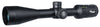 Sig Sauer Electro-Optics SOW32201 Whiskey3 2-7x 32mm Obj 47.10-13.75 ft @ 100 yds FOV 1 Tube Black Finish Quadplex (SFP)