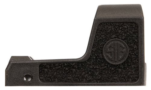 Sig Sauer Electro-Optics SOR01300 RomeoZero Reflex Sight 3 MOA Dot Black Textured CR1632