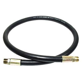 Hydraulic Hose, 5000 PSI, .25-In. x 18-In.