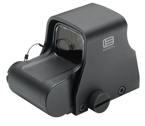 Eotech XPS20 XPS2 1x 1 MOA Red Dot/68 MOA Ring Black