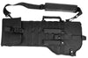 NCStar CVRSCB2919B Tactical Scabbard Black 28.5 x 9.5