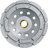 Norton 70184682586 82586 4 2 Row Diamond Wheel