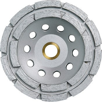Norton 70184682586 82586 4 2 Row Diamond Wheel