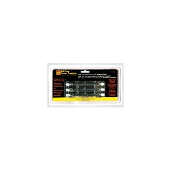 Warner Mfg P10174 Halogen Bulbs, 3 pack