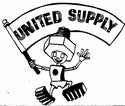 United Supply Inc. logo