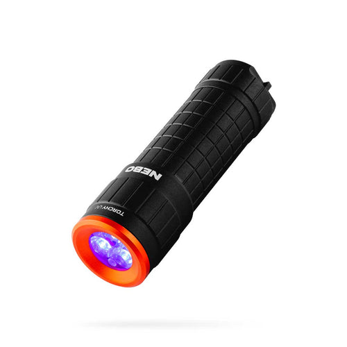NEBO TORCHY UV & Blacklight with Dual Band UV-A Technology