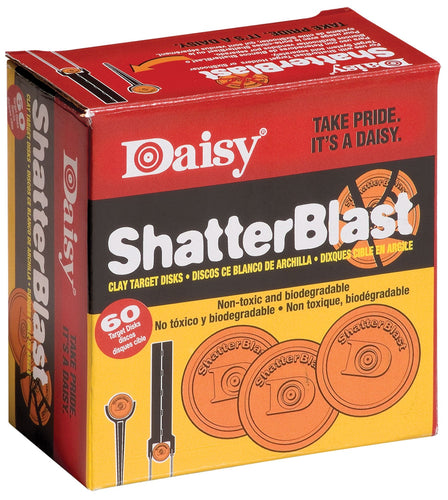 Daisy 990873406 ShatterBlast 60 Count