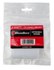 Kleen-Bore P204 Super Shooter Cleaning Patches Cotton 25 Per Bag 3 Square 12-16  Gauge