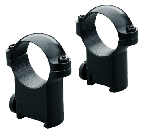 Leupold 51037 Ringmount Rings  Sako 30mm High Black Matte