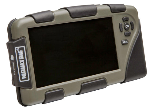 Moultrie MCA13135 Picture and Video Viewer Brown