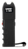 Sabre S1009 Tactical Stun Gun with Flashlight 1.25 Million Volts Black 120 Lumens