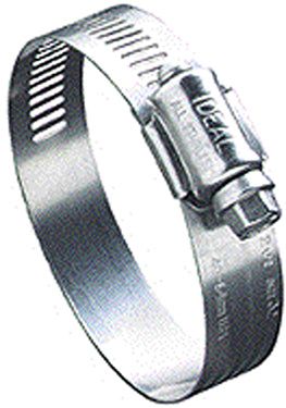 4 X6  S.S. HOSE  CLAMP