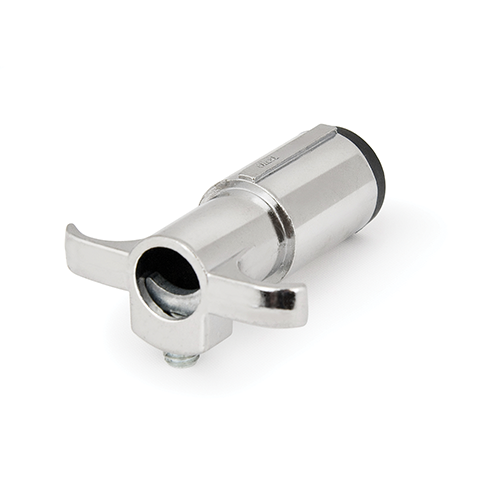 REESE Towpower 6-way heavy duty round connector