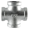 Anvil/Mueller 511-006HC Galvanized Standard Threaded Cross ~ 1 1/4