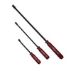 Wilde 3-Piece Hard Cap Handle Pry Bar Set