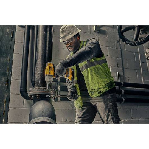 DeWalt 20V MAX* XR® 1/2 In. High Torque Impact Wrench With Hog Ring Anvil (Tool Only)