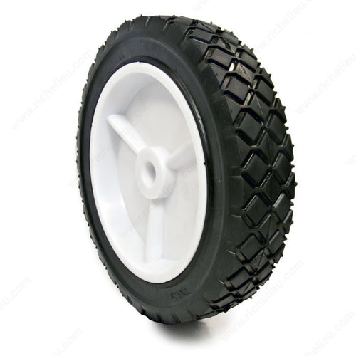 Richelieu Hardware Semi-Pneumatic - Plastic Hub