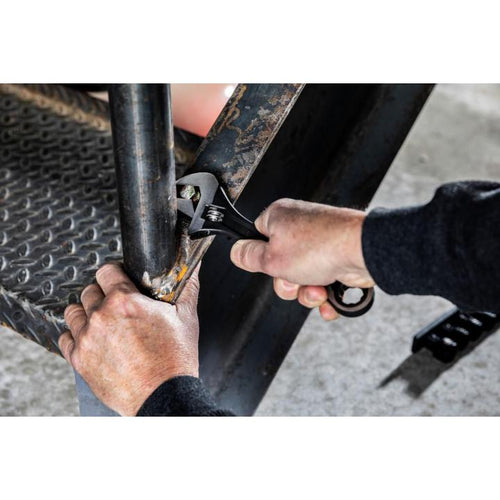 GearWrench 11 Piece Pass-Thru™ Adjustable Wrench Set