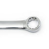 GearWrench 15 Piece 12 Point Long Pattern Combination Metric Wrench Set