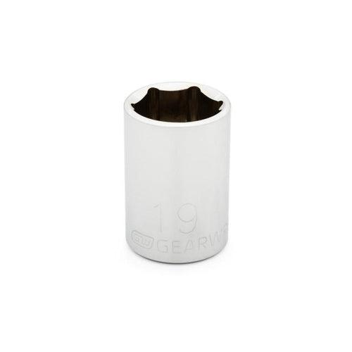 GearWrench 1/2 Drive 6 Point Standard Metric Socket 24mm