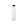GEARWRENCH 1/4 Drive 6 Point Deep Metric Socket 9mm