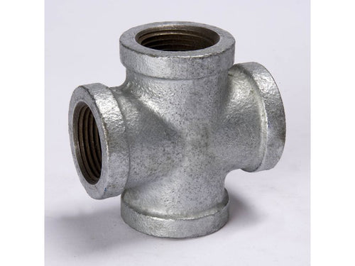 Anvil/Mueller Galvanized Cross